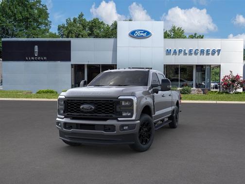 2025 Ford F-350 Lariat Super Duty