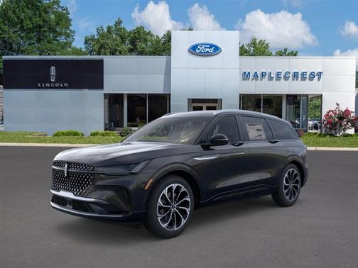 2025 Lincoln Nautilus Reserve