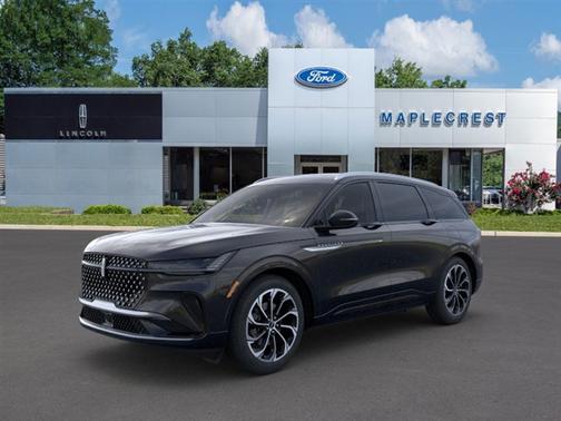 2025 Lincoln Nautilus Reserve