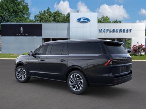 2025 Lincoln Navigator L Reserve
