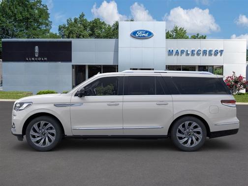 2024 Lincoln Navigator L Reserve