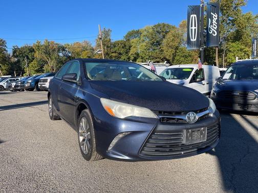 2015 Toyota Camry XLE