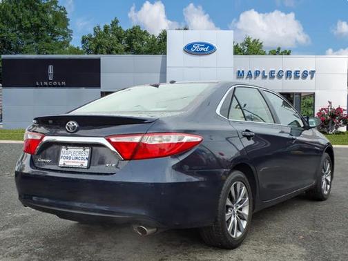 2015 Toyota Camry XLE