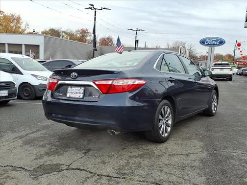 2015 Toyota Camry XLE