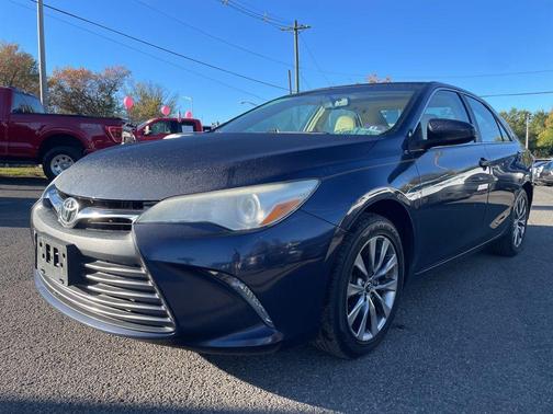 2015 Toyota Camry XLE