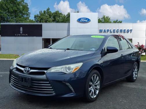 2015 Toyota Camry XLE