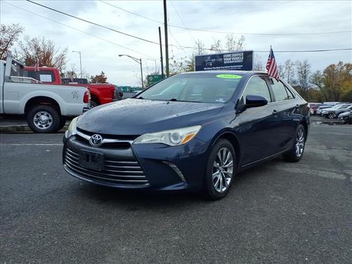 2015 Toyota Camry XLE