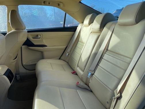 2015 Toyota Camry XLE