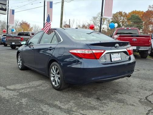 2015 Toyota Camry XLE