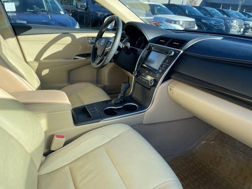 2015 Toyota Camry XLE