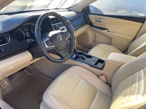 2015 Toyota Camry XLE