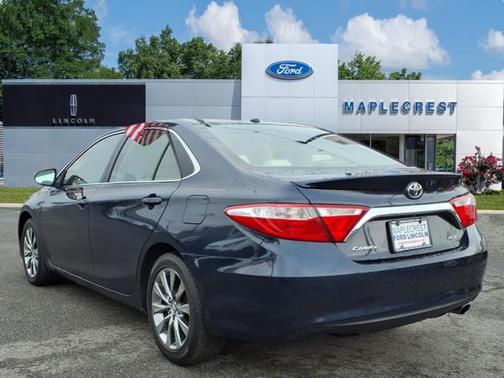 2015 Toyota Camry XLE