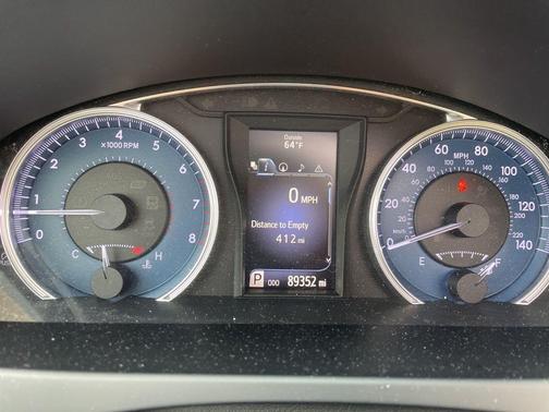 2015 Toyota Camry XLE