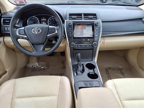 2015 Toyota Camry XLE
