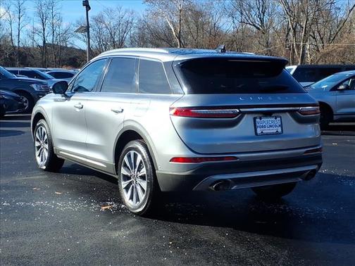 2022 Lincoln Corsair Reserve