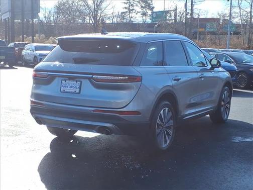 2022 Lincoln Corsair Reserve