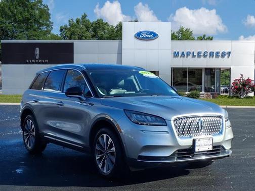 2022 Lincoln Corsair Reserve