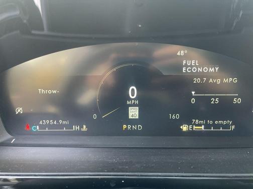 2022 Lincoln Corsair Reserve