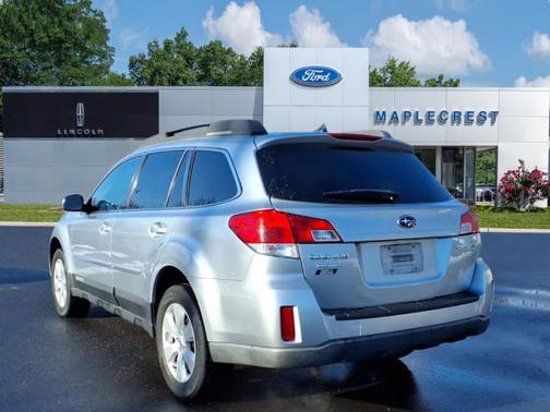 2012 Subaru Outback 2.5i Limited