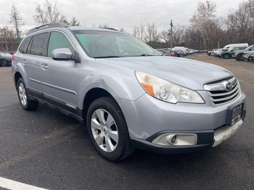 2012 Subaru Outback 2.5i Limited