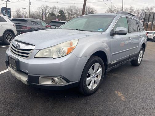 2012 Subaru Outback 2.5i Limited