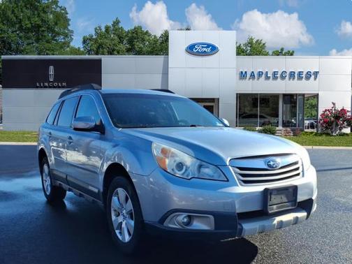 2012 Subaru Outback 2.5i Limited