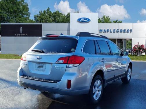 2012 Subaru Outback 2.5i Limited