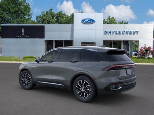2025 Lincoln Nautilus Premiere