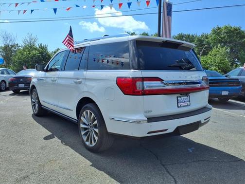 2020 Lincoln Navigator Reserve