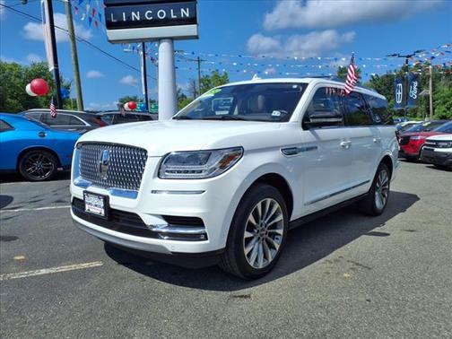 2020 Lincoln Navigator Reserve