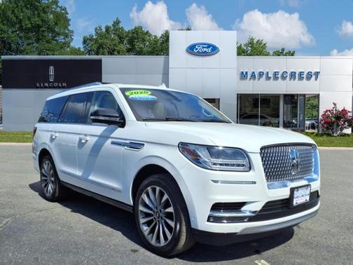 2020 Lincoln Navigator Reserve