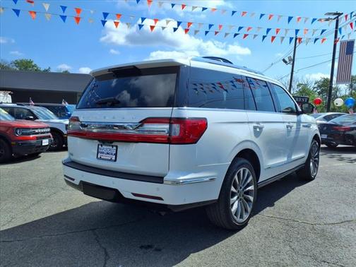 2020 Lincoln Navigator Reserve