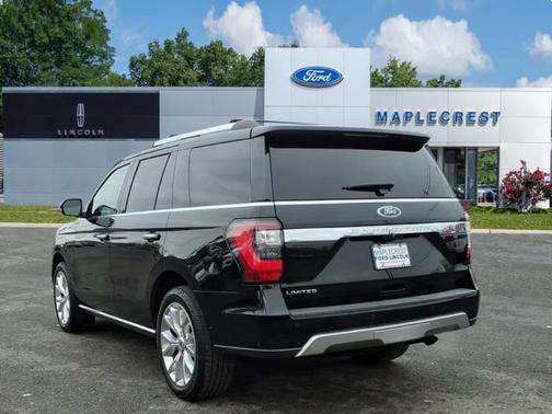 2018 Ford Expedition Limited