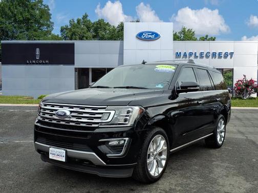 2018 Ford Expedition Limited