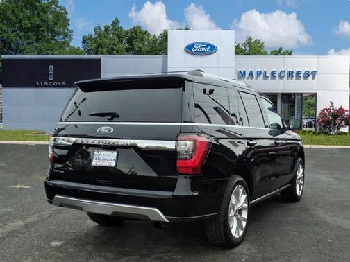 2018 Ford Expedition Limited