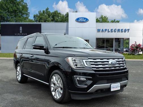 2018 Ford Expedition Limited