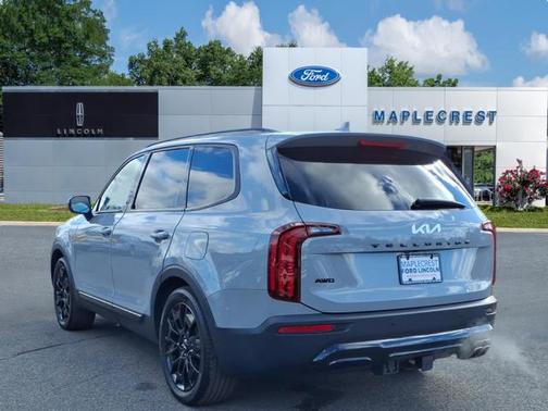 2022 Kia Telluride SX