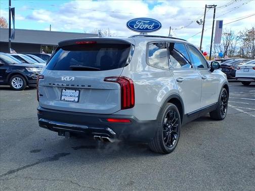 2022 Kia Telluride SX
