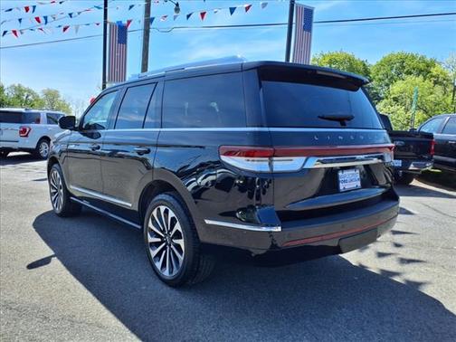 2022 Lincoln Navigator Reserve