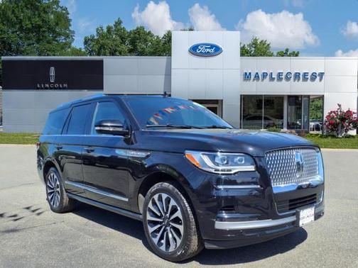 2022 Lincoln Navigator Reserve
