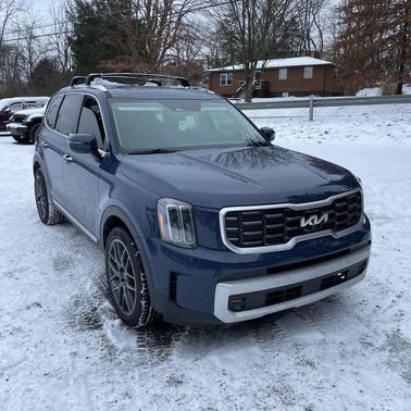 2024 Kia Telluride SX-Prestige