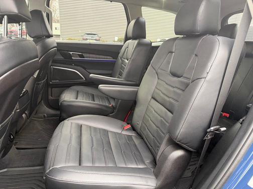 2024 Kia Telluride SX-Prestige