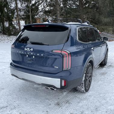 2024 Kia Telluride SX-Prestige