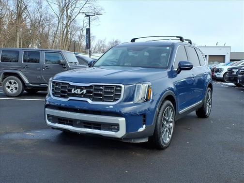 2024 Kia Telluride SX-Prestige