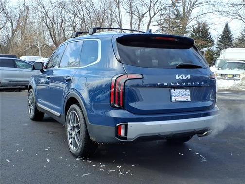 2024 Kia Telluride SX-Prestige