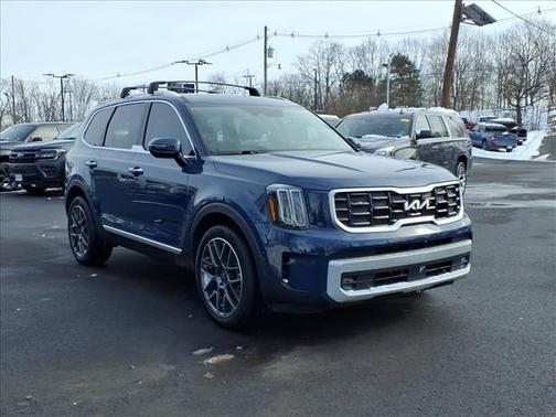 2024 Kia Telluride SX-Prestige