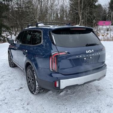 2024 Kia Telluride SX-Prestige