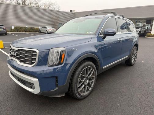 2024 Kia Telluride SX-Prestige