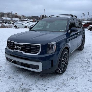 2024 Kia Telluride SX-Prestige