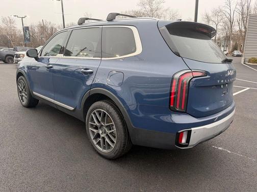 2024 Kia Telluride SX-Prestige